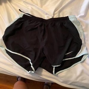 Nike running shorts